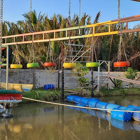 Du Lich Ha Thao Ben Tre Hotel Exterior foto