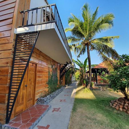 Du Lich Ha Thao Ben Tre Hotel Exterior foto