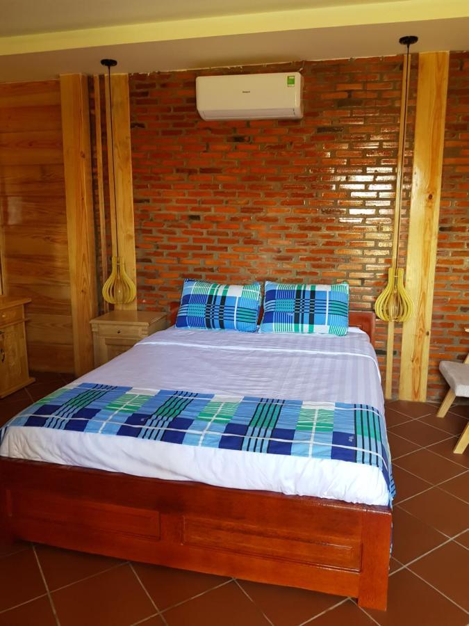 Du Lich Ha Thao Ben Tre Hotel Exterior foto